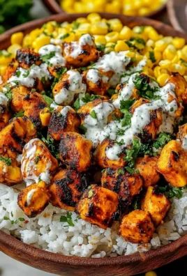 Tasty Street Corn Chicken Bowl