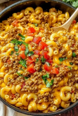 Taco Mac and Cheese