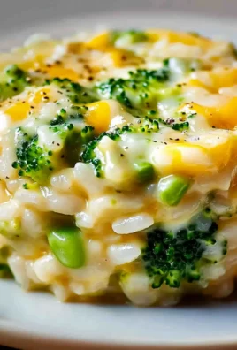 High Protein High Fiber Broccoli Cheddar Rice Cups