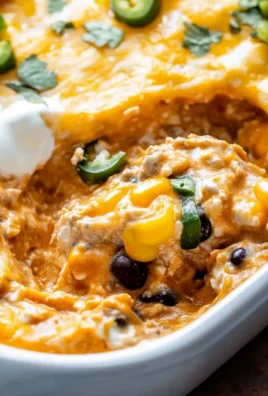 High Protein Taco Chicken Cottage Cheese Dip