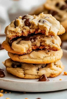 Cottage Cheese Protein Cookies