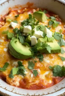 High Protein Cottage Cheese Enchilada Bowl