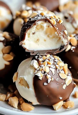 High Protein Frozen Peanut Butter Greek Yogurt Bites