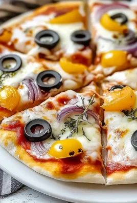 Easy Greek Yogurt Pizza Dough