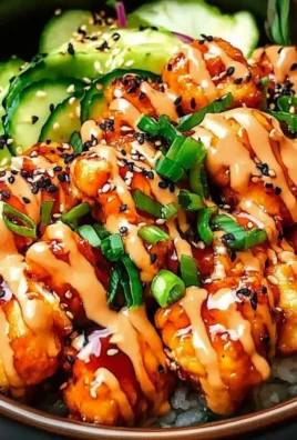 Bang Bang Chicken Bowl