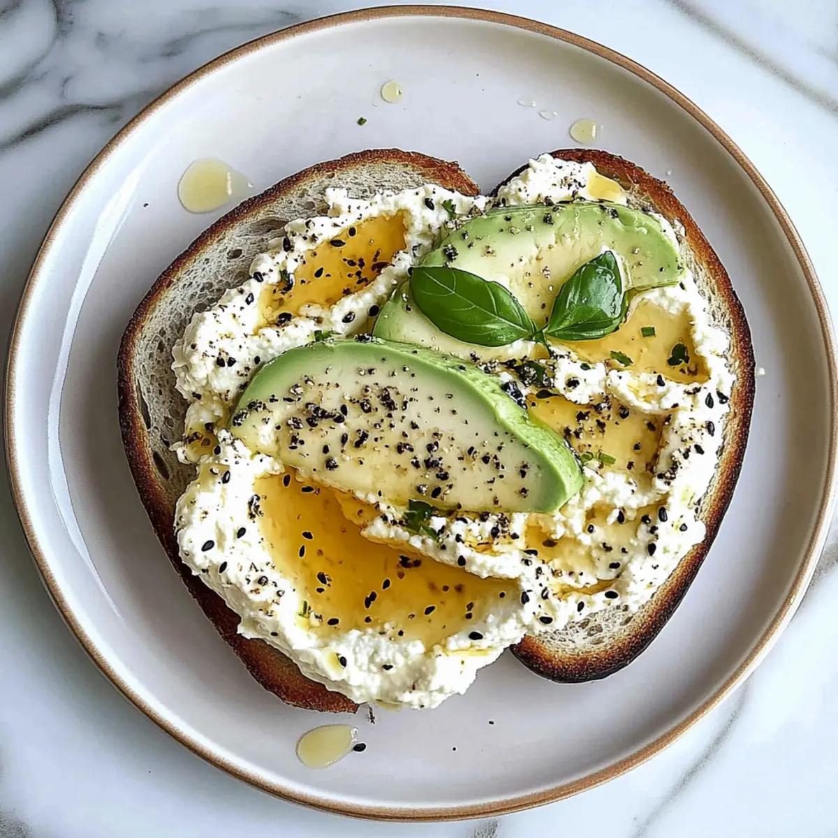 Easy Vegan Tofu Ricotta