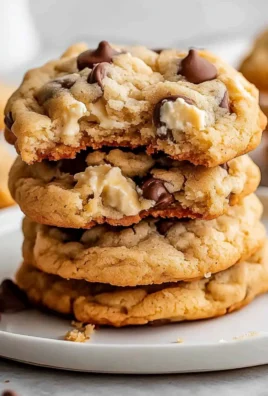 Cottage Cheese Protein Cookies