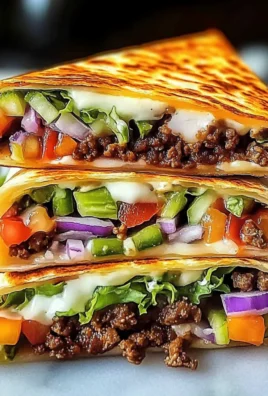 Keto Crunchwraps