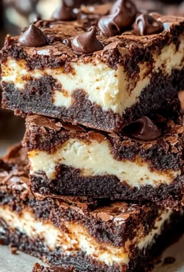 Cottage Cheese Protein Brownies