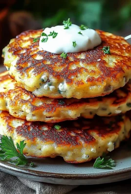 High Protein Cottage Cheese Pancakes
