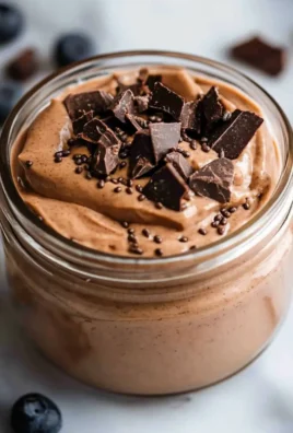 3-Ingredient Protein Pudding