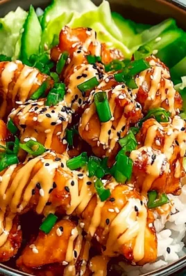 Bang Bang Chicken Bowl