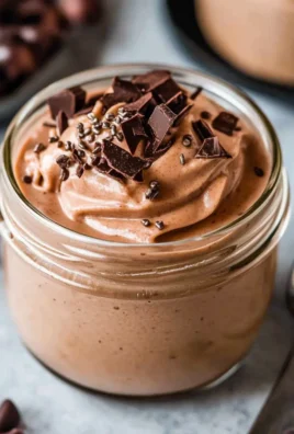 3-Ingredient Protein Pudding