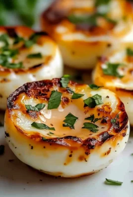 High Protein Egg White Bites