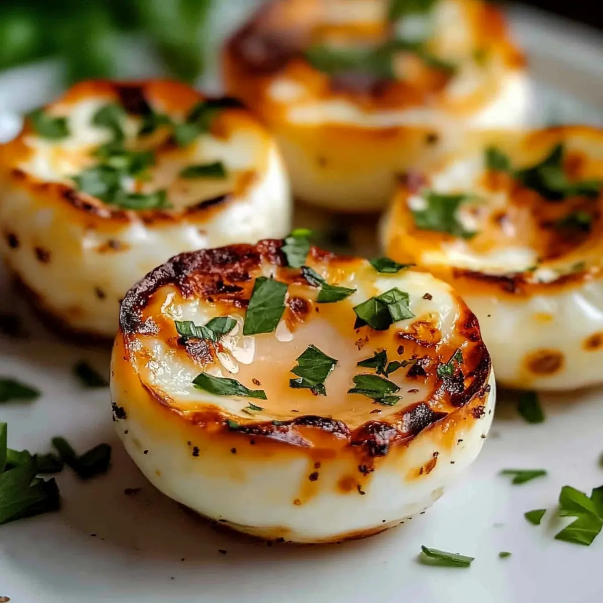 High Protein Egg White Bites