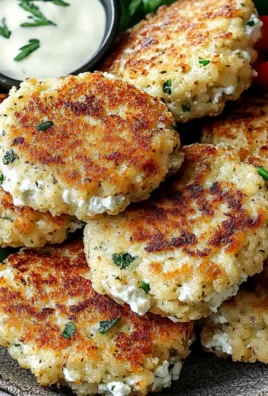Protein-Rich Cottage Cheese Patties