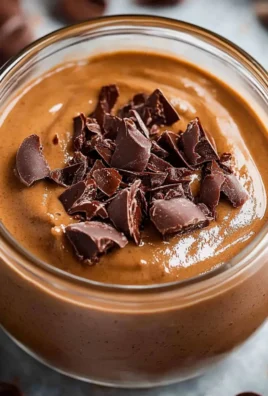 Protein Pudding (3 Ingredients!)