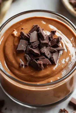 Protein Pudding (3 Ingredients!)