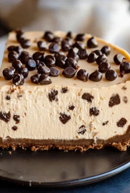 High Protein Cheesecake