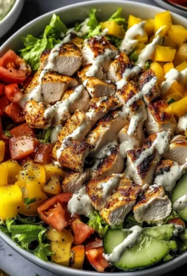 Chicken Salad Bowl
