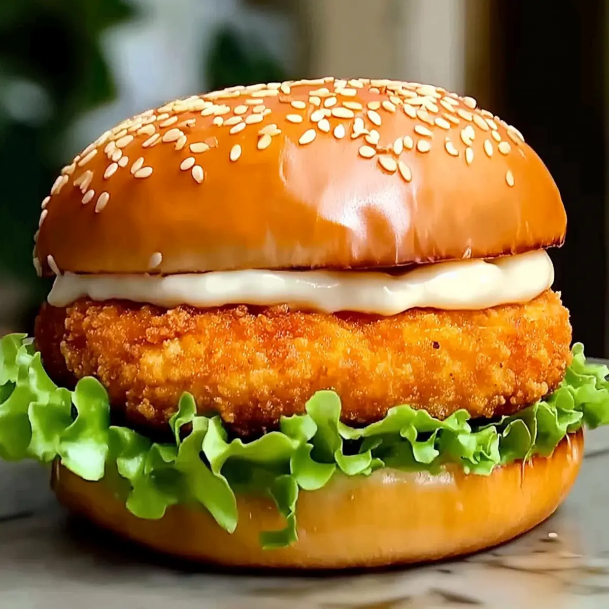 Mcchicken Rizz Delicious Homemade Spicy McChicken Recipe in Just 45 Minutes