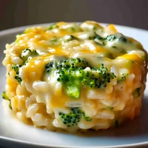 High Protein High Fiber Broccoli Cheddar Rice Cups