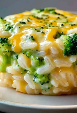 High Protein High Fiber Broccoli Cheddar Rice Cups