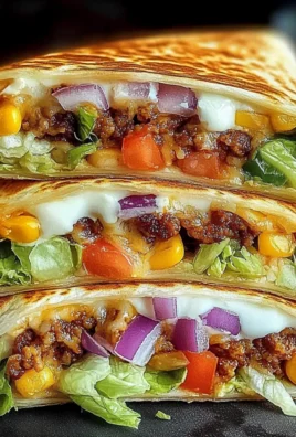 Keto Crunchwraps