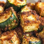 Air Fryer Zucchini