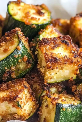 Air Fryer Zucchini