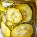 Bread and Butter Pickles