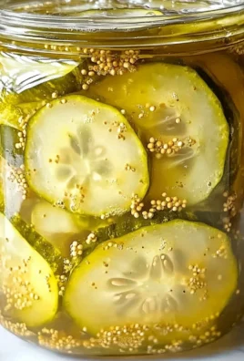 Bread and Butter Pickles
