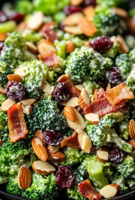 Broccoli Salad Recipe