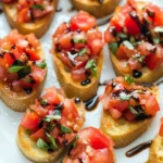 Bruschetta Recipe