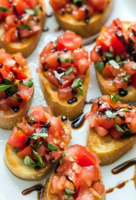 Bruschetta Recipe