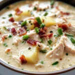 Chicken Potato Soup