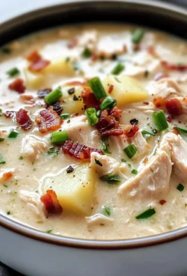 Chicken Potato Soup