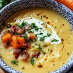 Creamy Carrot Soup