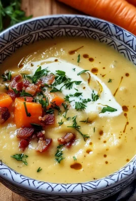 Creamy Carrot Soup