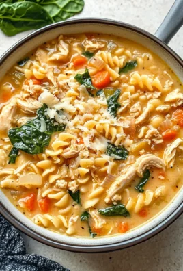 Creamy Marry Me Chicken Soup
