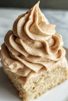 Deliciously Easy Apple Buttercream Icing for Home Baking