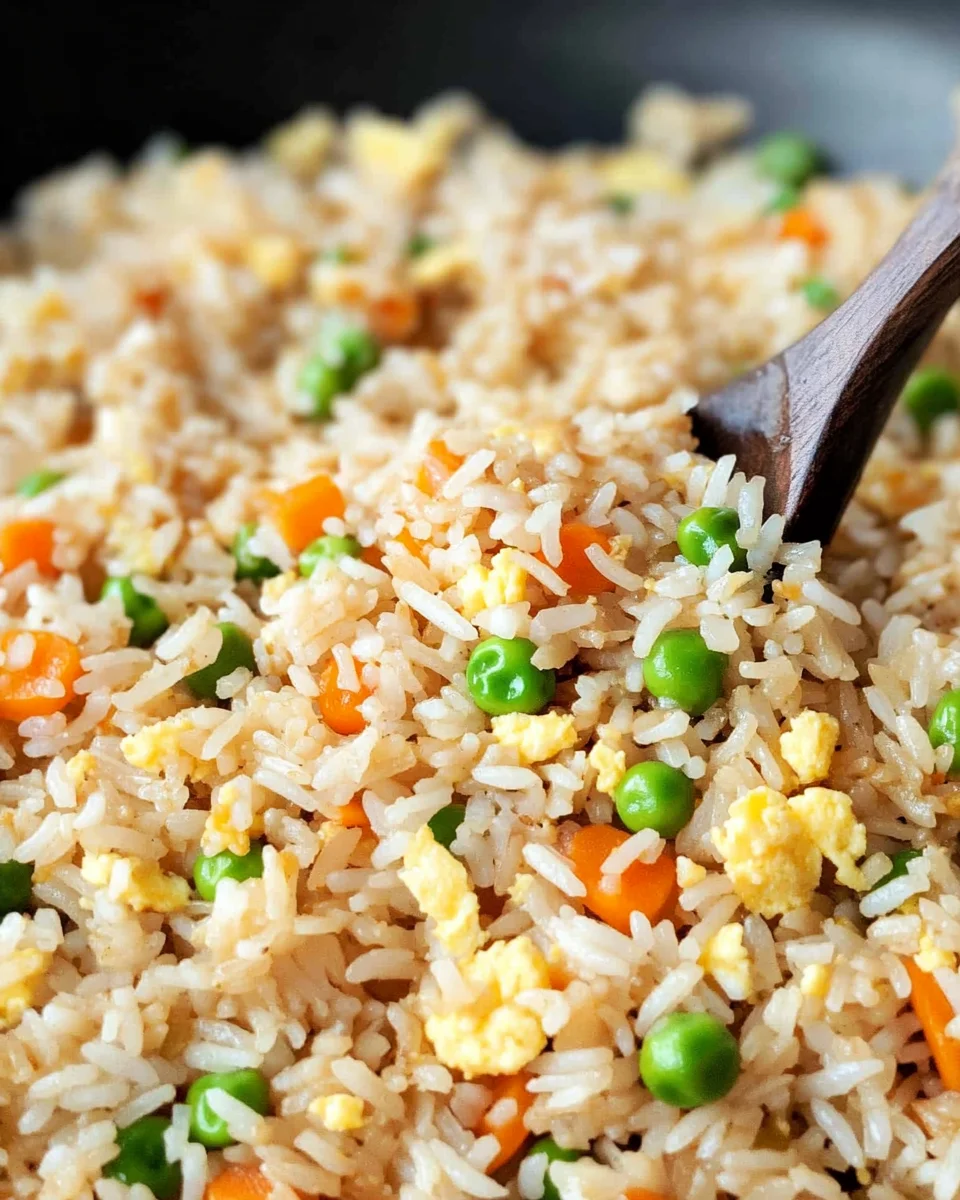 Easy Fried Rice