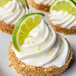 Easy Mini No Bake Key Lime Pie Recipe