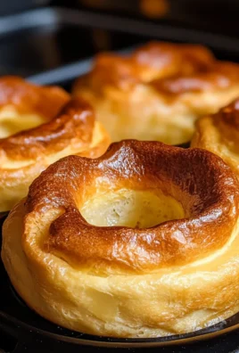Flawless Yorkshire Puddings