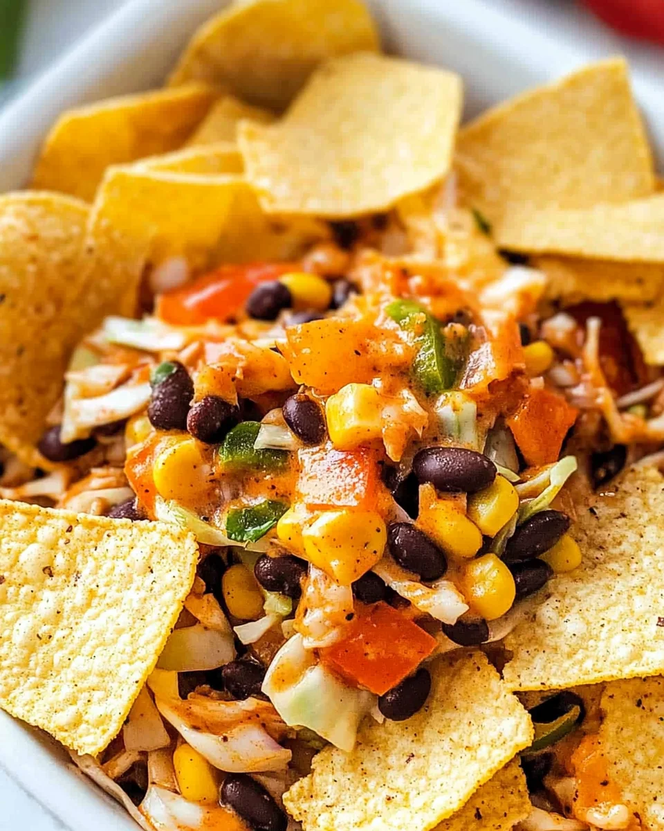 Frito Cowboy Cabbage