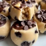 Frozen Greek Yogurt Peanut Butter Bites