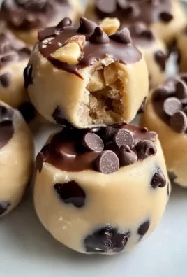 Frozen Greek Yogurt Peanut Butter Bites