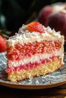Hawaiian Guava Cake