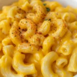 Healthy Butternut Squash Mac ‘n’ Cheese