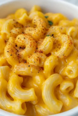 Healthy Butternut Squash Mac ‘n’ Cheese